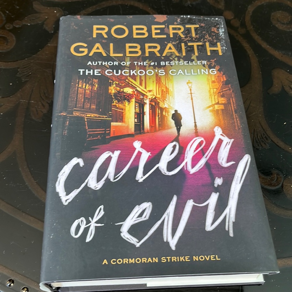 Career of Evil